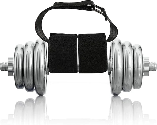 2pcs Weight Lifting Tibialis Trainer Foot Straps - Product Image