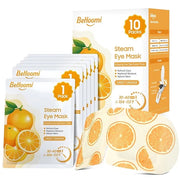 Steam eye mask, 10 packs