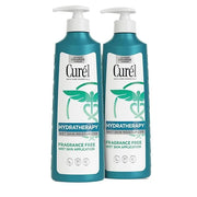 Curel Hydra Therapy In Shower Lotion, Wet Skin Moisturizer for Dry or Extra-dry Skin, with Advanced Ceramide Complex, 12 O...