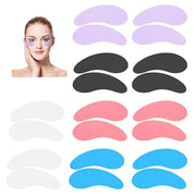 20 PCS Under Eye Patches, Reusable Eye Patches Silicone Patches Under Eye Mask Silicone Eye Patches Reusable Overnight for...
