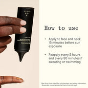SilkScreen Sheer Tinted SPF 50 Mineral Face Sunscreen, Anti-Aging Hydrating Serum, Visibly Smooths and Enhances Glow, Agen...