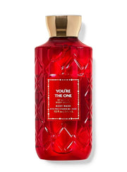 Bath & Body Works YOU'RE THE ONE Shower Gel 10 Oz - Product Image