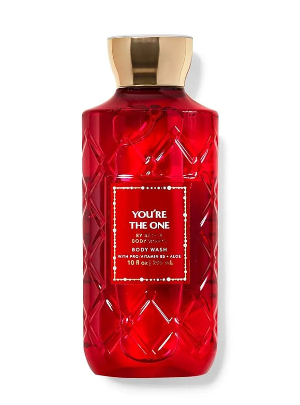 Bath & Body Works YOU'RE THE ONE Shower Gel 10 Oz - Product Image