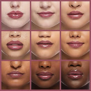 Palladio Lip Gloss, Non-Sticky Lip Gloss, Contains Vitamin E and Aloe, Offers Intense Color and Moisturization, Minimizes ...