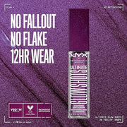 NYX PROFESSIONAL MAKEUP, Ultimate Glowshots Vivid Rich - Feelin' Grape - Product Image