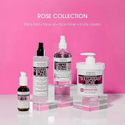 Advanced Clinicals Rosehip Oil For Face With Vitamin E + Botanicals Helps Improve Look Of Dark Spots, Wrinkles, Fine Lines...