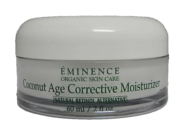Eminence Organics Coconut Age Corrective Moisturizer, 2 Ounce - Product Image
