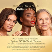 PRAI Beauty 24K Gold Wrinkle Repair Eye Creme - Anti-Aging and Anti-Wrinkle Eye Cream - Infused with Hyaluronic Acid and R...