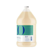 EO Shower Gel Body Wash Refill, 1 Gallon, Grapefruit and Mint, Organic Plant-Based Skin Conditioning Cleanser with Pure Es...