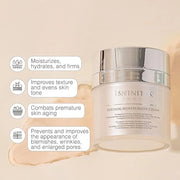 Infinitek Paris Retinol Face Moisturizer Night Cream - Premium Skin Care with Collagen & Vitamin E. Advanced Anti-Aging an...