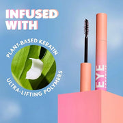 COVERGIRL Clean Fresh Yummy Gloss - My Strawbooty + Eye Enhancer, Intense Black, 3D Mascara - Product Image