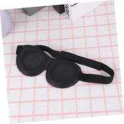 Mobestech 2pcs Travel Eye Mask Eye Mask for Travel Spoof Eye Mask Stereoscopic Eye Mask Eye Printing Eyeshade Funny Eye Ma...