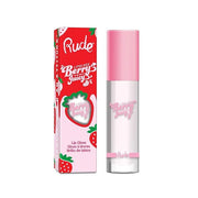 Rude Cosmetics Berry Juicy Lip Gloss - Pure for Women - 0.14 oz Lip Gloss - Product Image