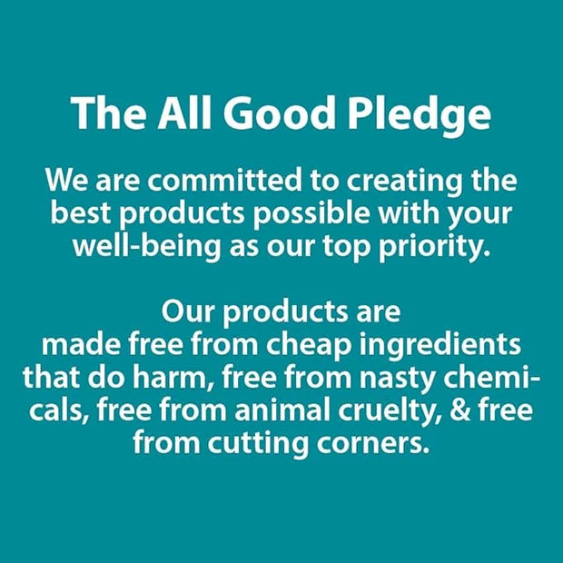 All Good Organic SPF15 Lip Balm - Hydrating Lip Care with Olive Oil, Beeswax, Calendula, Lavender, Vitamin E - Lip Moistur...