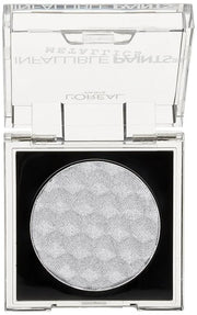 L'Oreal Paris Infallible Paints Eyeshadow Metallics, Aluminum Foil, 0.09 oz. - Product Image
