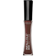 L’Oreal Paris Makeup Infallible 8 Hour Hydrating Lip Gloss, Truffle, 0.21 Fl Oz - Product Image