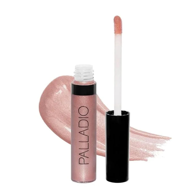 Palladio Herbal Lip Gloss, Crystal Diamond - Product Image