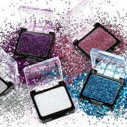 wet n wild Color Icon Glitter Eyeshadow Shimmer Groupie (Pack of 2) - Product Image