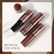 AKARY Retinol Eye Cream for Dark Circles and Puffiness, Skincare Under Eye Cream Eye Stick Reduce Wrinkles and Fine Lines,...