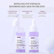 DEleventh Korean Brand Pro-Xilane Active Anti-Wrinkle Eye Serum 30ml / Anti-Aging, Reduces Puffiness, Dark Circles, & Firm...