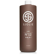 SJOLIE Spray Tan Solution - Luxe 12 - Violet Based Dark Blend | Sunless Tanning Solution for Deep, Dark Bronze Finish, All...
