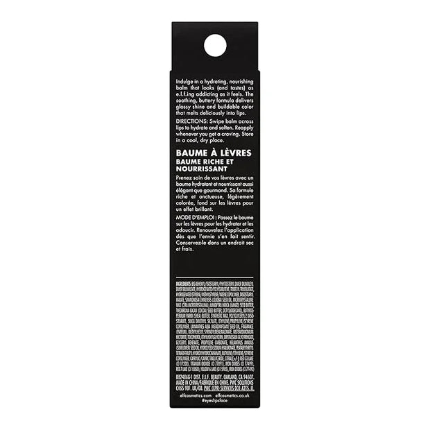 e.l.f. Glow Reviver Melting Lip Balm, Hydrating Tinted Lip Balm For A Glossy Finish & Soft, Supple Lips, Vegan & Cruelty-F...