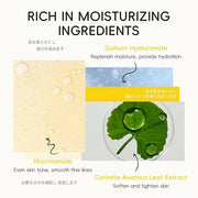 JAPAN Yuzu Skin Care Set, Yuzu Skin Care Routine Kit For Women & Teen Girls, Natural Skincare Set For Women With Serum,Ton...