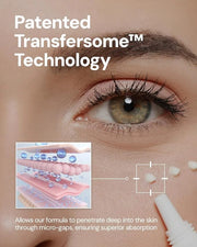 PDRN Eye Cream – Under Eye Cream for Puffiness and Bags, Korean Skin Care with Centella, Panthenol & b-PDRN | Firming & Hy...
