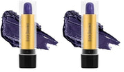 Black Radiance Perfect Tone Lipstick Lip Color Purple Madness (Pack of 2) - Product Image