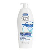 Curel Daily Healing Body Lotion for Dry Skin, Dermatologist Recommended Hydrating Body Lotion with Advanced Ceramides Comp...