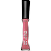 L’Oreal Paris Makeup Infallible 8 Hour Hydrating Lip Gloss, Sunset, 0.21 Fl Oz - Product Image