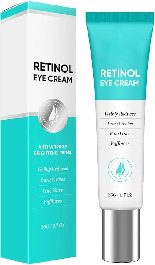 Retinol Eye Cream 20ml - Product Image