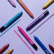 wet n wild Color Icon Cream Eyeshadow Makeup Multi-Stick Teal Not So Calm Waters (Pack of 2) - Product Image