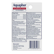 Aquaphor Lip Repair, Moisturizing Lip Balm Oz
