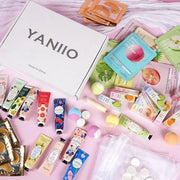 84 Piece Girls Spa Party Supplies Set, Face Masks, Hand Creams, Eye Patches, Bath Bombs, Lip Balms, 12 Person Kit - Produc...