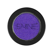 IS'MINE Single Purple Shimmer Eyeshadow Powder Palette High Pigment, Longwear, Intense Color Best Purple Violet Eyeshadow ...