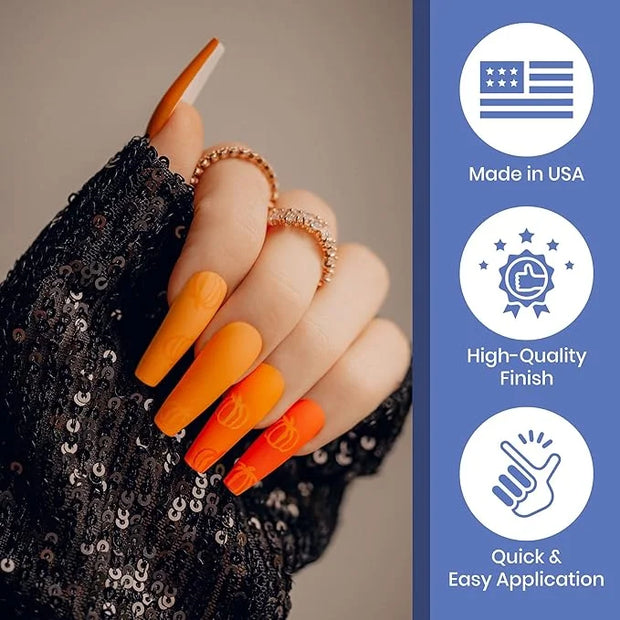 Mia Secret - Matte Gel For GELUX Gel Polish made in USA - Product Image
