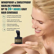 Hair Root Touch Up Powder,