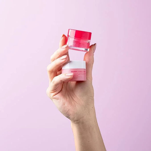 W7 Sweet Dreams Lip Scrub &
