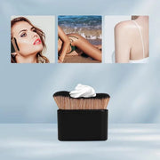 Self Tanning Brush,Self Tanning Brush Applicator，Kabuki Tanning Brush, Foundation Brush, Blush Brush, Shadow Brush, Best T...