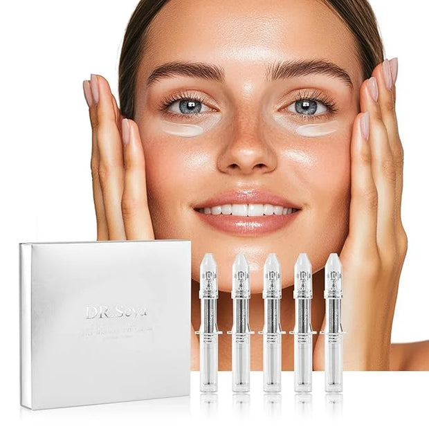 Temporary Eye Tightener Cream, 5 PCS Instant Firm Eye Cream- 60s Instant Under Eyes Tightener - Firm & Reduces Under Eyes ...