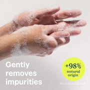 ATTITUDE Foaming Hand Soap, EWG Verified, Plant and Mineral-Based Ingredients, Vegan and Cruelty-free Personal Care Produc...