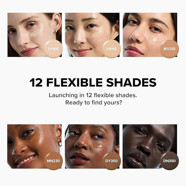 Beauty of Joseon Daily Tinted Fluid Sunscreen 12 Shades for Face Moisturizing Broad Spectrum SPF 40 Korean Skincare 50ml, ...