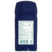 Tom's of Maine Antiperspirant Deodorant for Men, Mountain Spring, 2.8 oz. 3-Pack - Product Image