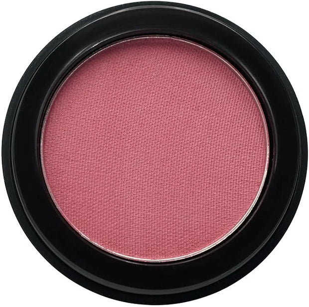 Mauvewood Deep Dark Pink Rose Blush Pressed Cheek Color Powder, Talc & Paraben Free, 4 Grams, No Animal Testing & Cruelty ...