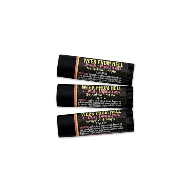 Walton Wood Farm Lip Balm Trio Friendly,
