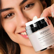 Infinitek Paris Retinol Face Moisturizer Night Cream - Premium Skin Care with Collagen & Vitamin E. Advanced Anti-Aging an...