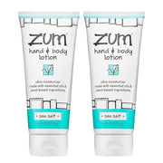 Zum Indigo Wild Hand & Body Lotion - Natural Hand Lotion for Dry Hands - Body Lotion for Women & Men - Body Moisturizers I...