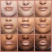 Palladio Lip Gloss, Pink Candy, Non-Sticky Lip Gloss, Contains Vitamin E and Aloe, Offers Intense Color and Moisturization...