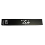 Zesh Cocoa Shine Lip Gloss - Enriched with antioxidant vitamin E and natural vanillin extract, 7g, Made in Canada - Produc...